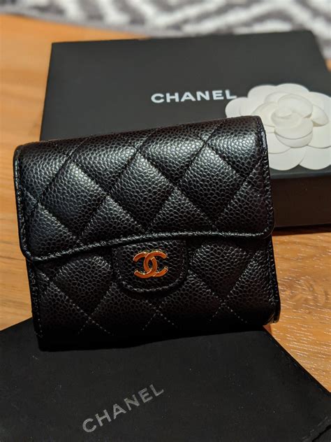 chanel small flap wallet|chanel flap wallet price.